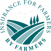 insurance for farmers by farmers logo